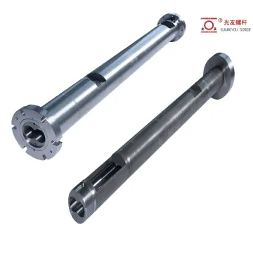 ISO Certified Parallel Twin Screw at Barrel para sa PVC Pipes