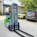 Forklift Elektrik Tiga Beroda 0.5ton Tiga Fulcrum