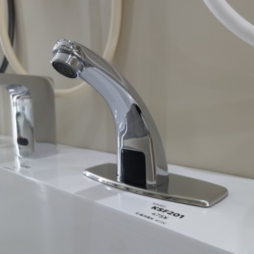 Capteur infrarouge robinet de robinet d'eau sans contact