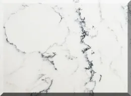 Cheap price high quality Calacatta quartz stone