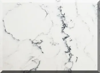 Cheap price high quality Calacatta quartz stone