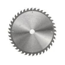 Material Carbide Tipped TCT Circular Saw Blade For Cutting Metal Aluminum MDF Board