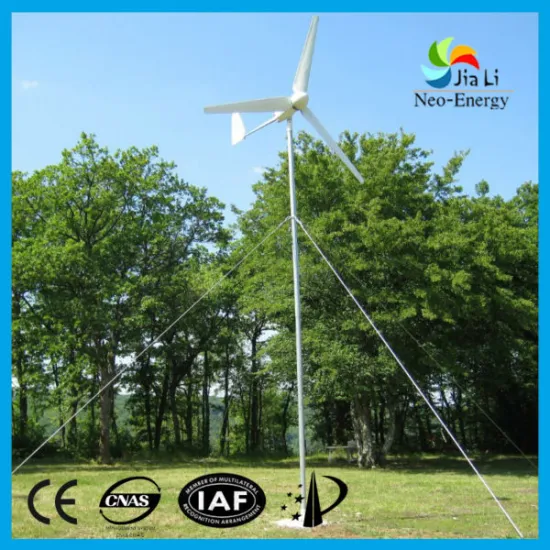 2015 high quality FD3.0-1KW Wind Turbine 3-phase permanent magnetic horizontal wind power generator
