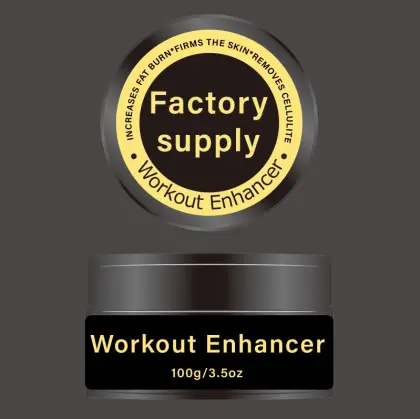 Belly Slimming Cream Sweet Body Shaping Sweat Cream Wirk Out