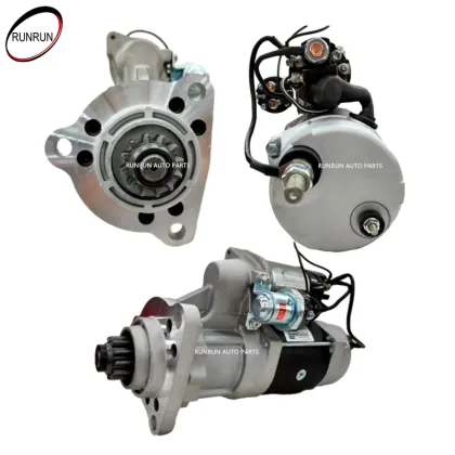 12V 7.2KW 12T Auto Starter Motor For DELCO REMY CUMMINS 39MT