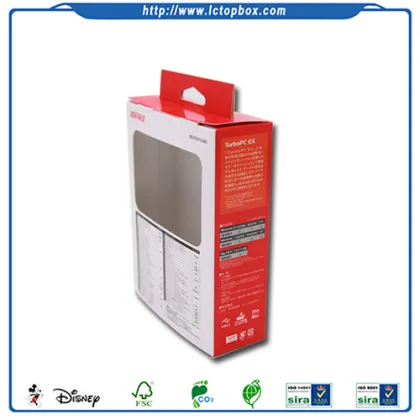 Flash Driver Packaging Paper Box Electronics