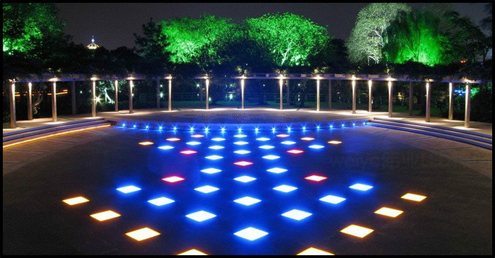 Garden LED Underground light