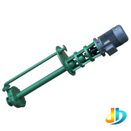 FY HY submerged pump