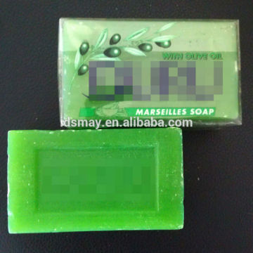 Green Laundry Soap Bar 69% TFM