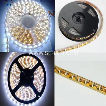 240pcs Double Row Decorative DC24V LED Strips