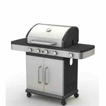 Custom Portable Camping  Rack Folding Outdoor Hiking Picnic  Bbq Charcoal Grill Stove