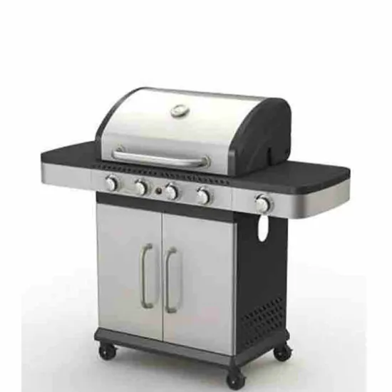Custom Portable Camping  Rack Folding Outdoor Hiking Picnic  Bbq Charcoal Grill Stove