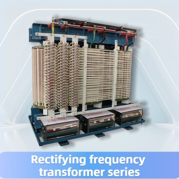 Robusto trasformatore raddrizzatore multiavvolgimento