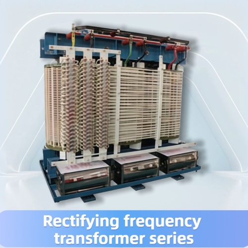 Robusto trasformatore raddrizzatore multiavvolgimento