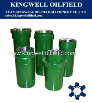 Api Fseries Mud Pump High Quality Mud Pump Liner 