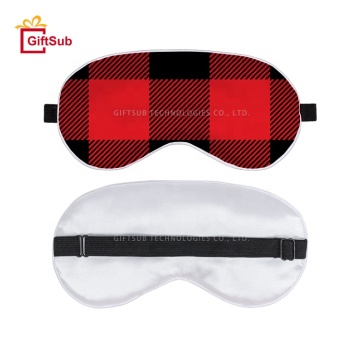 Customized Logo Leichtes Schlaf -Augenmasken: Werbegeschenke für Hotels und Reisen