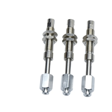 Rotatable Vacuum Suction Cup Fittings with Buffer Support