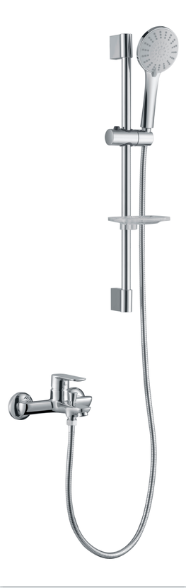 High quality Tub faucet with hand shower