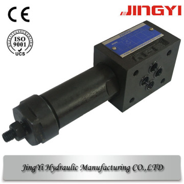 MBR-01 YUKEN type modular brake valve