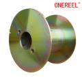 Dynamic Balance Galvanizing Flat Type Reels