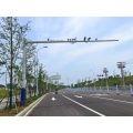 pole cctv camera