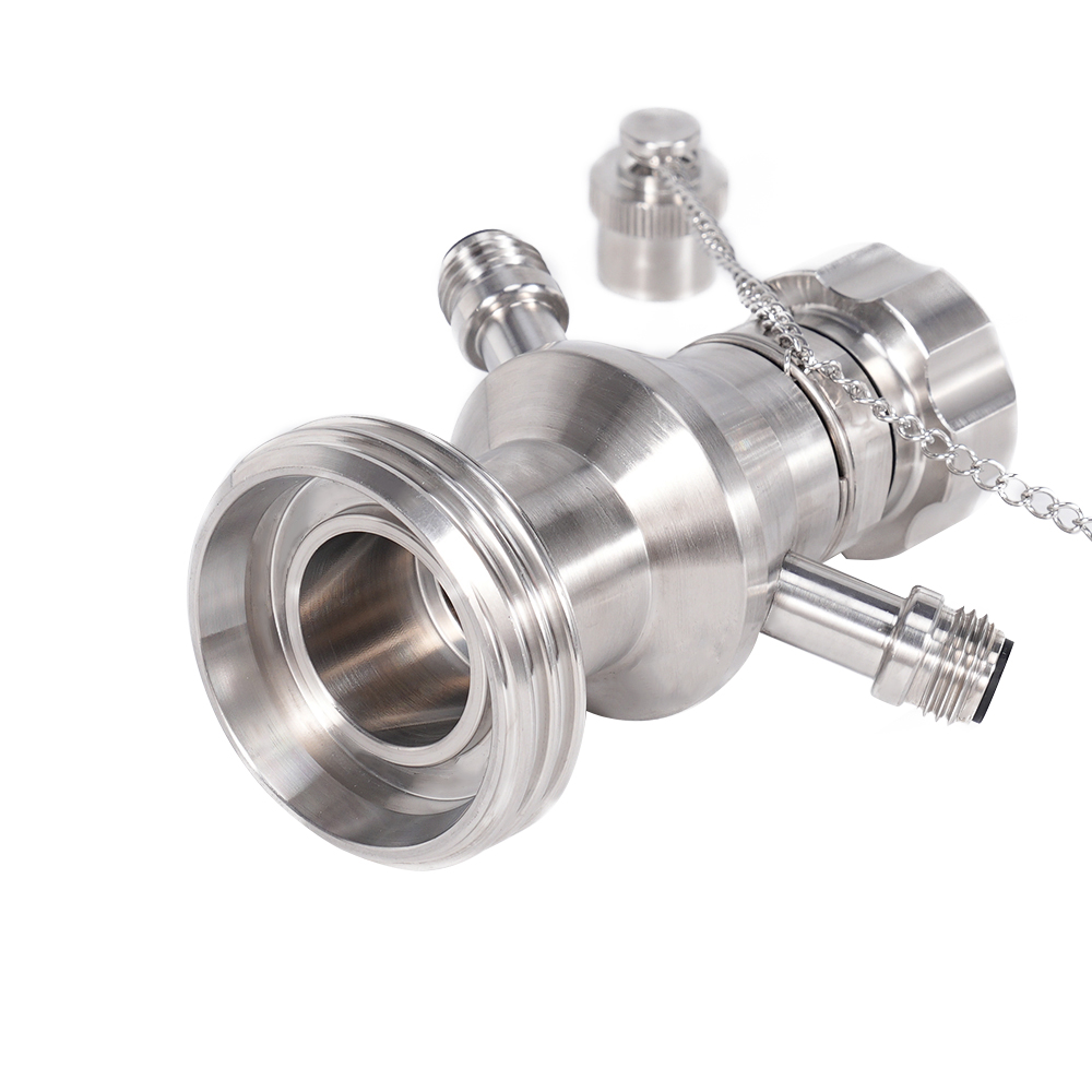 Beer Tank Use Sampling Valve Dn25 Thread