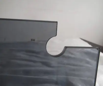 Tempered Glass/Semi Tempered Glass/Bent Tempered Glass