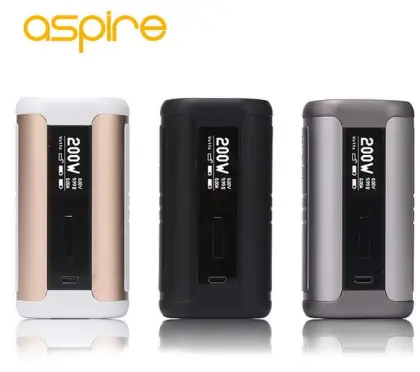 Aspire Speeder TC Box MOD
