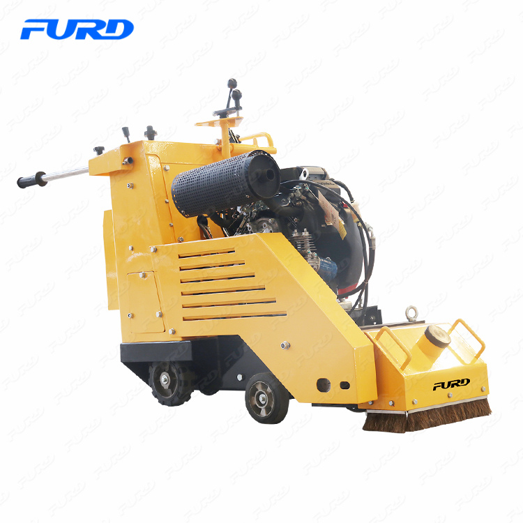 Portable Gasoline Engine Power Road Scarifying Machine FYCB-300