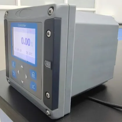 Chemical Acid Alkali Meter Analyzer Transmitter