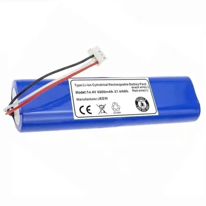 Compatible Rechargeable Battery for Ecovacs Deebot Ozmo 900/901/905/930/937 (14.4V 6800mAh)