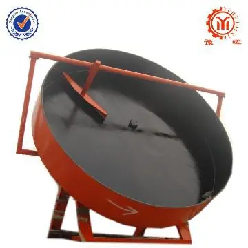 Granulator machinery fertilizer