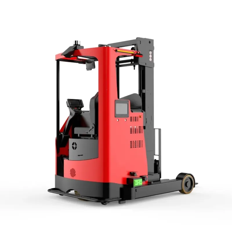 Autonomous Mobile Stacking Robot