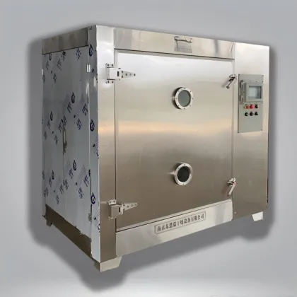 High Security Explosion Proof Vacuum Dryer