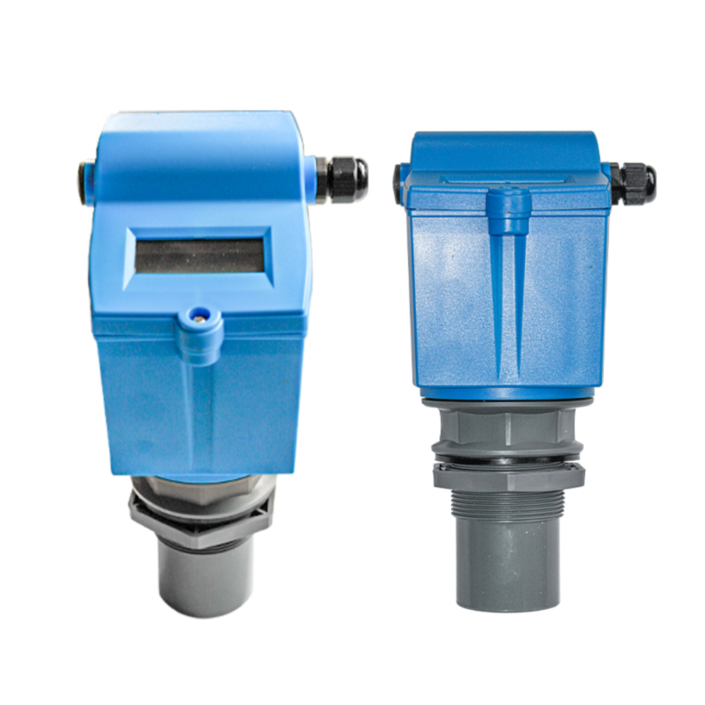 Ultrasonic level meter