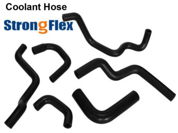 EPDM Coolant Rubber Hose