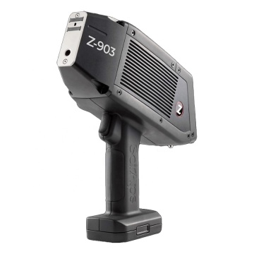 Z 903 Handheld Analyzer Spectrometer for Lithium Brine