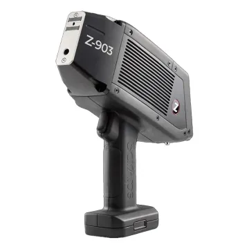 Z 903 Handheld Analyzer Spectrometer for Lithium Brine