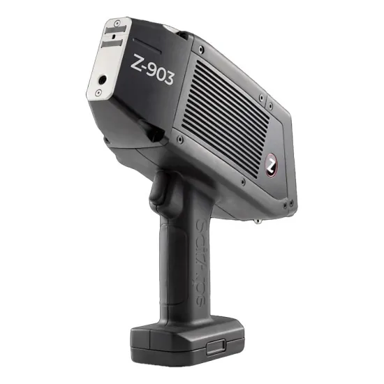 Z 903 Handheld Analyzer Spectrometer for Lithium Brine