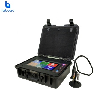 Laboao Portable Raman Spectrometer for Raw Material Identification (532nm/785nm)
