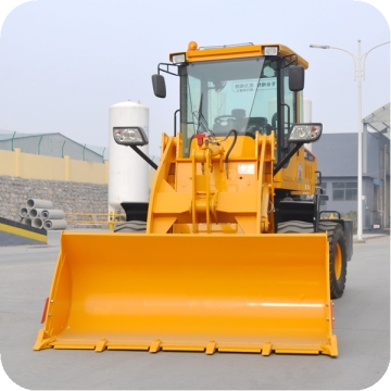 wood fork compact wheel loader with big discount