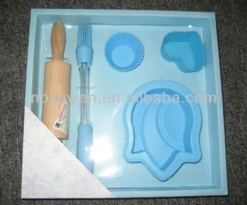 kitchen bake utensil set
