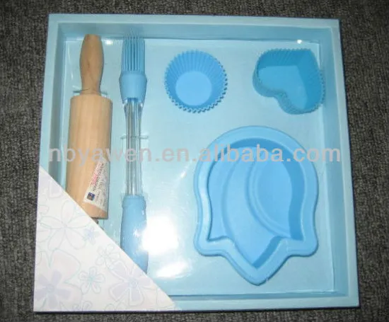 kitchen bake utensil set