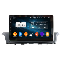 android car navigation system for Besturn X40 2017