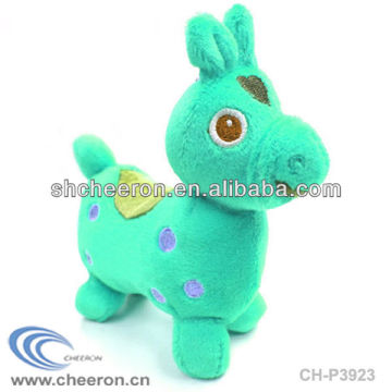 Cheap toy large plush horse