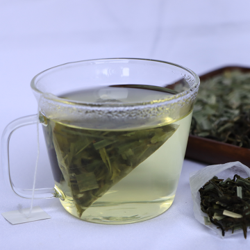 Hot Selling China Yunnan Organic Green Tea Citronella Green Tea Bags