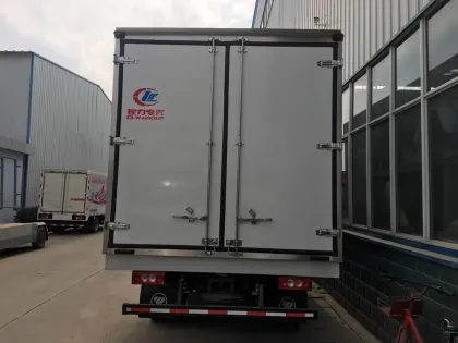 Brand New FOTON Forland 130HP Cooling Truck