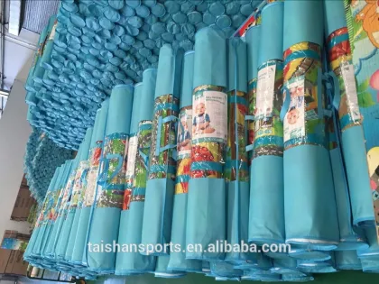 Cheap baby play mats, soft foam korea play mat