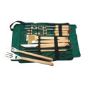 18pcs BBQ set grill tools set