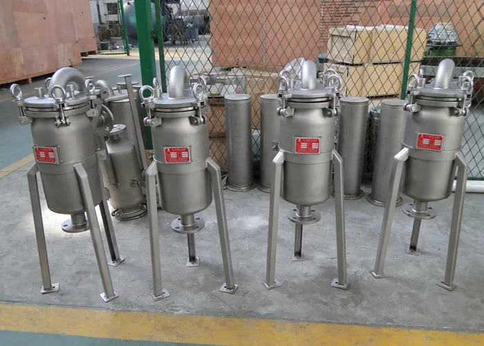 শিল্প ব্যাগ ফিল্টার ভোজ্য তেল পরিশোধন সিই অনুমোদিত